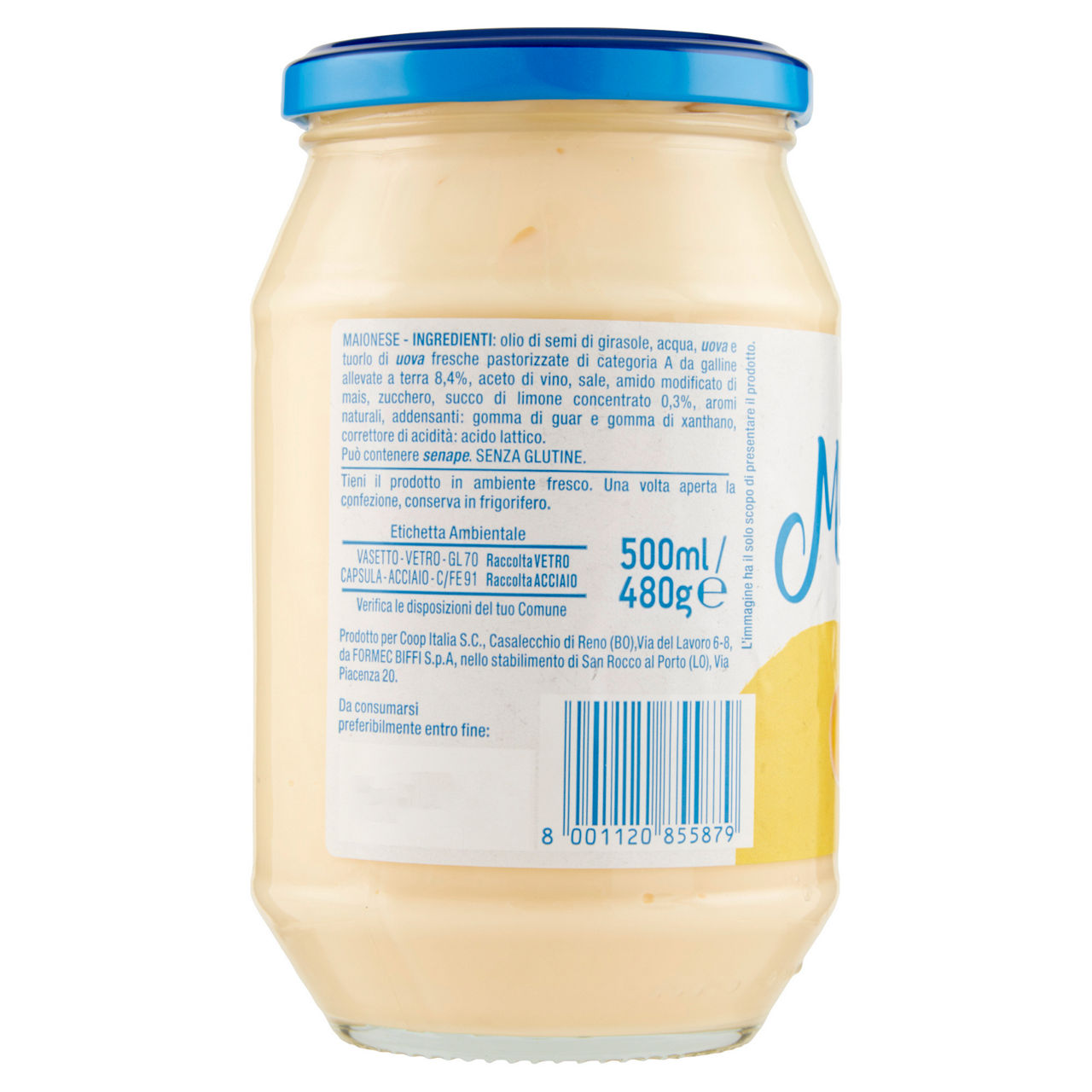 Maionese 480 gr - Immagine 51