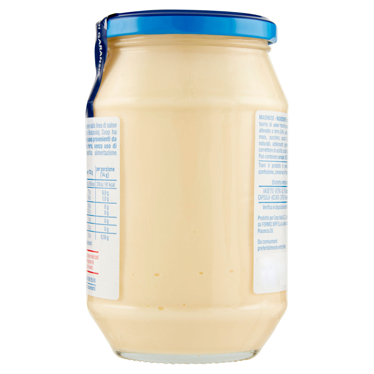 Maionese 480 gr - Immagine 11