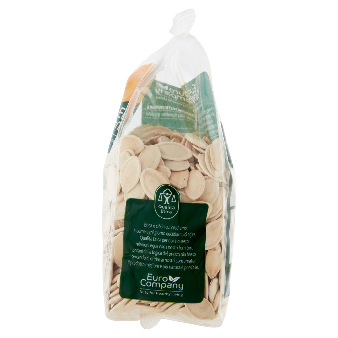 Semi di zucca tostati non salati 200 gr - Immagine 51