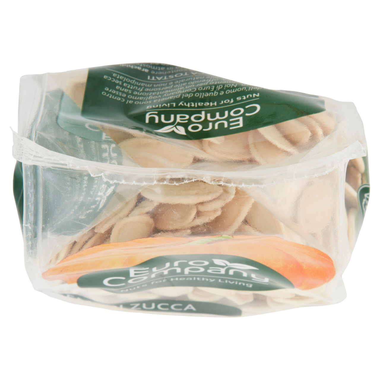 Semi di zucca tostati non salati 200 gr - Immagine 31