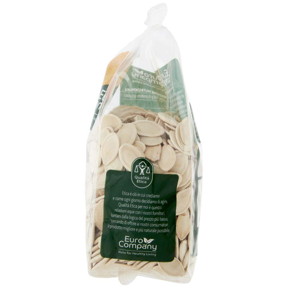 Semi di zucca tostati non salati 200 gr - Immagine 31