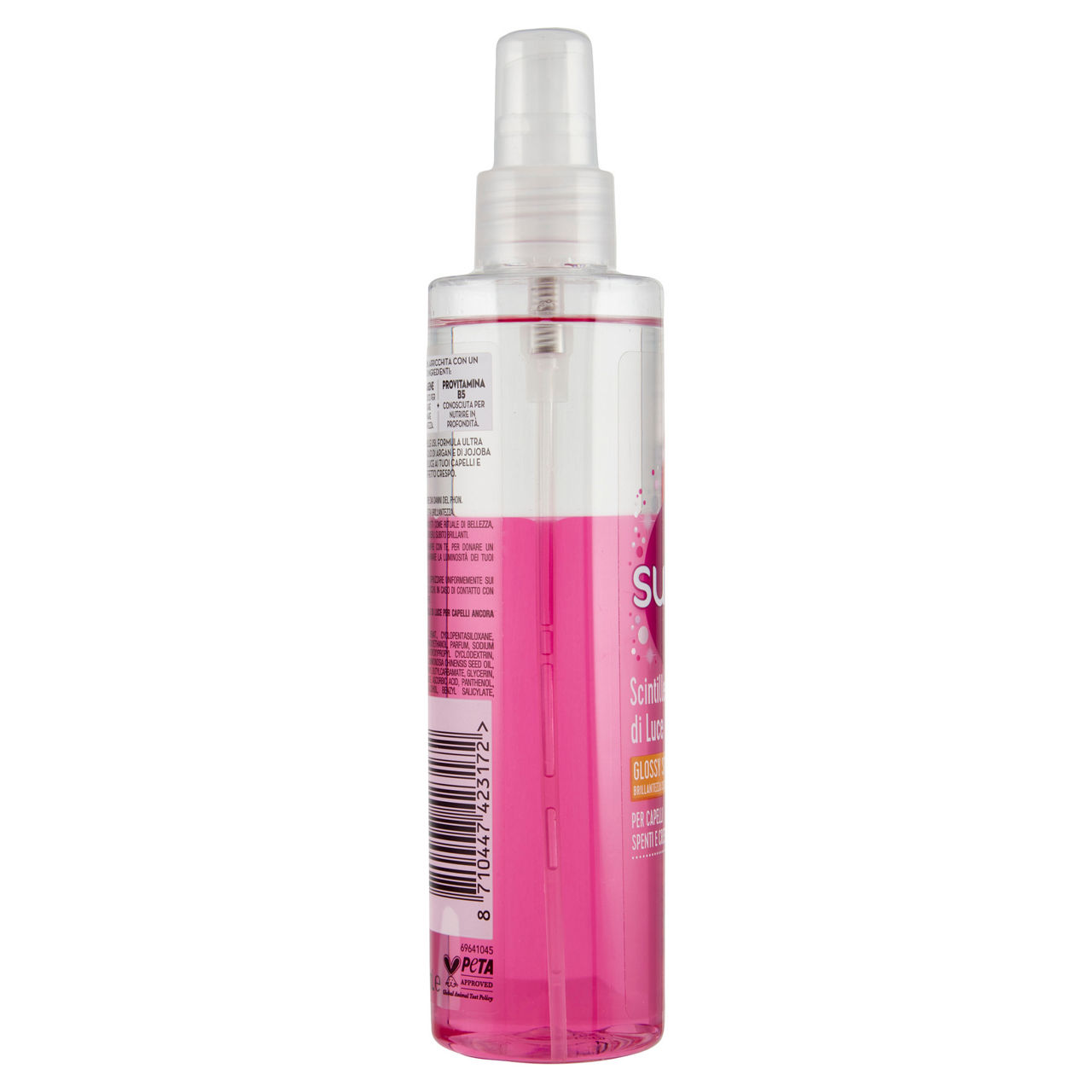 Spray glossy per capelli scintille di luce 200 ml - Immagine 31