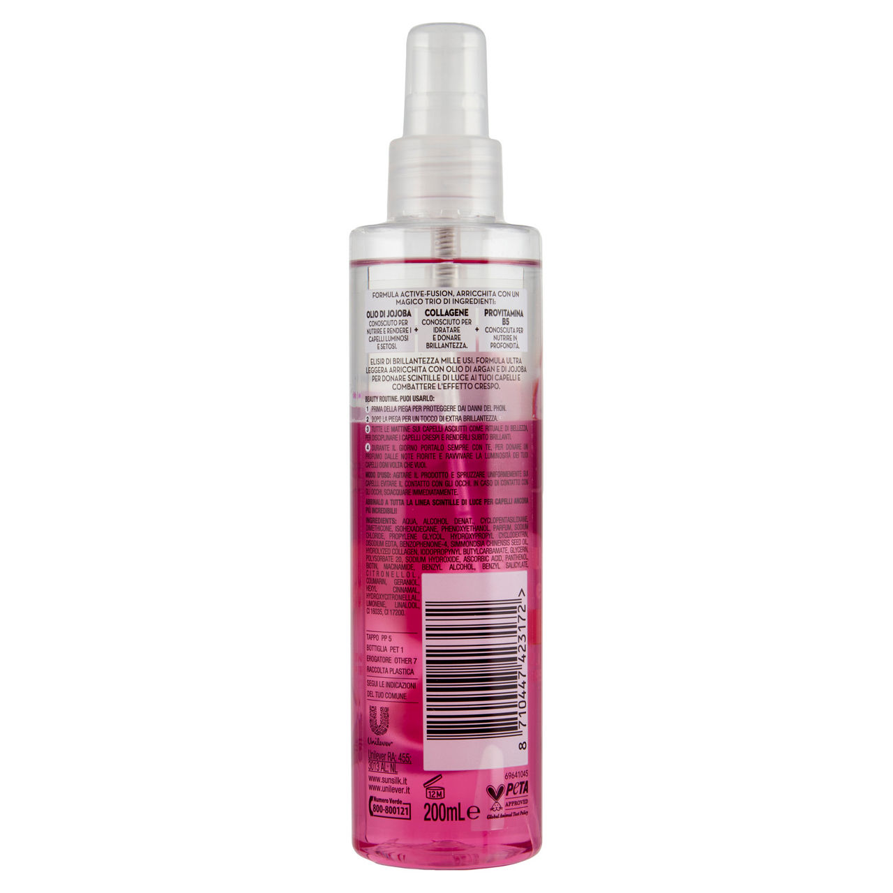 Spray glossy per capelli scintille di luce 200 ml - Immagine 21