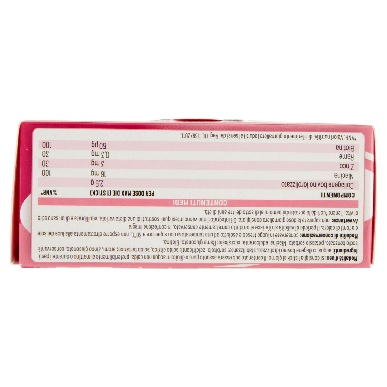 COLLAGENE BEAUTY EQUILIBRA 10 STICKPACK ML100 - Immagine 21