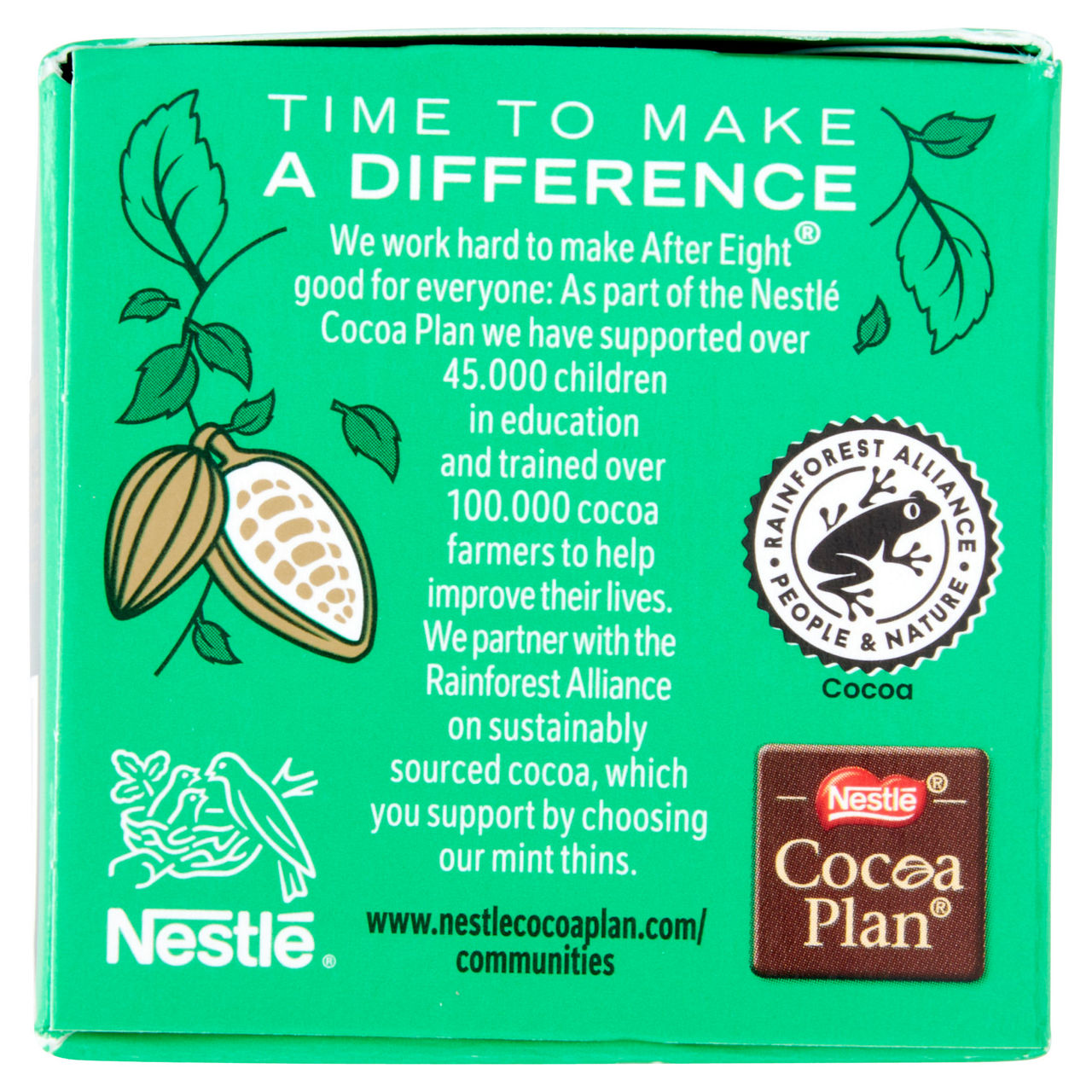 Cioccolatini After Eight 200 gr - Immagine 11