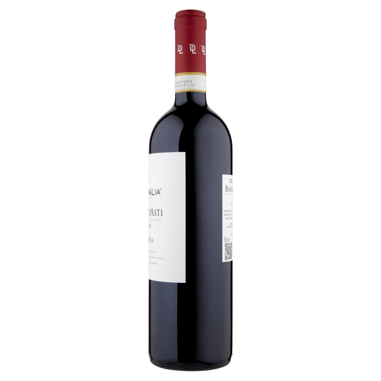 Vino rosso Barbera d'Asti DOCG superiore Galanera 750 ml - Immagine 11