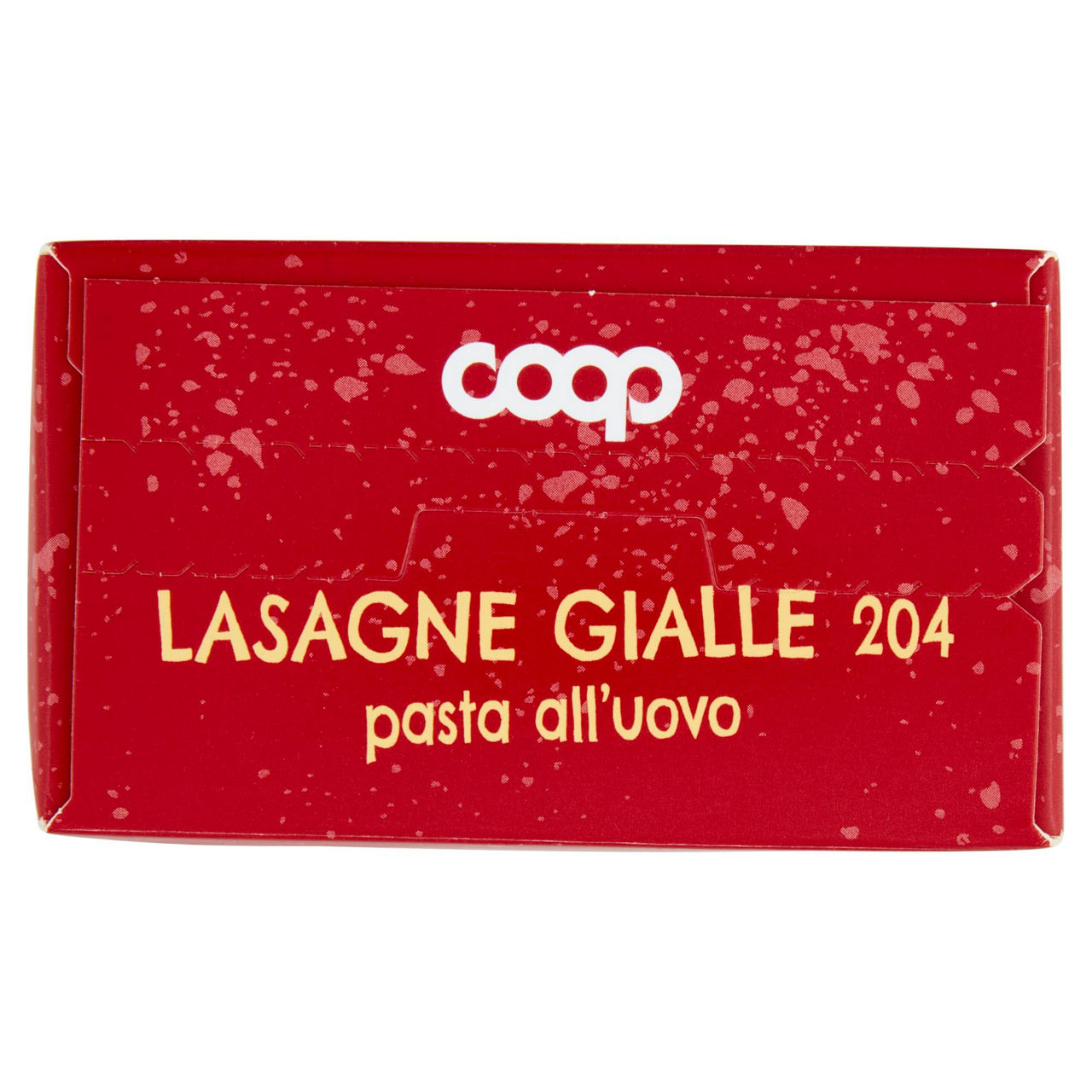 Lasagne gialle 204 pasta all'uovo 500 g - Immagine 21