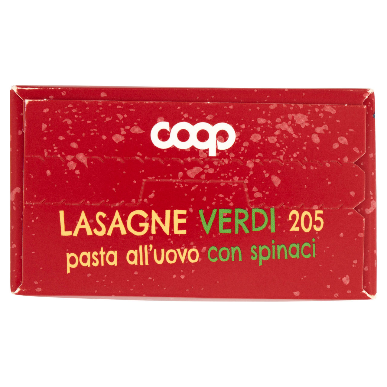 Lasagne verdi 205 pasta all'uovo con spinaci 500 g - Immagine 41