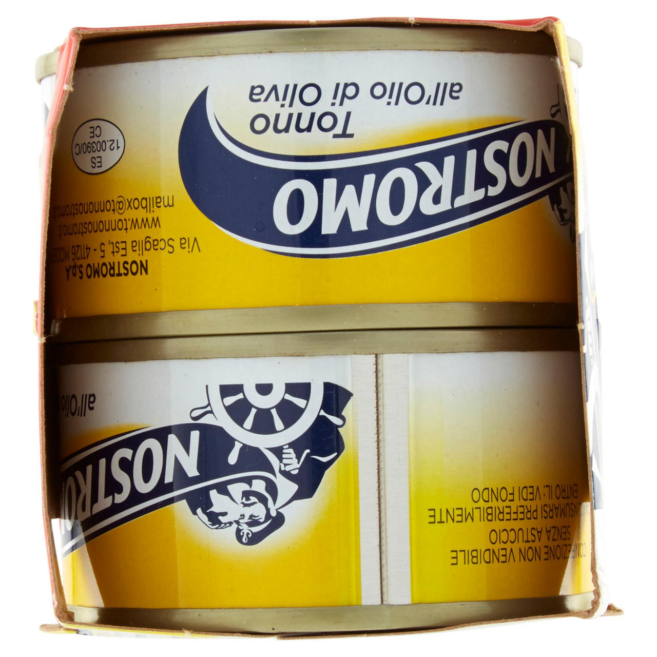 Tonno in olio di oliva 6 pz da 70 gr - Immagine 51