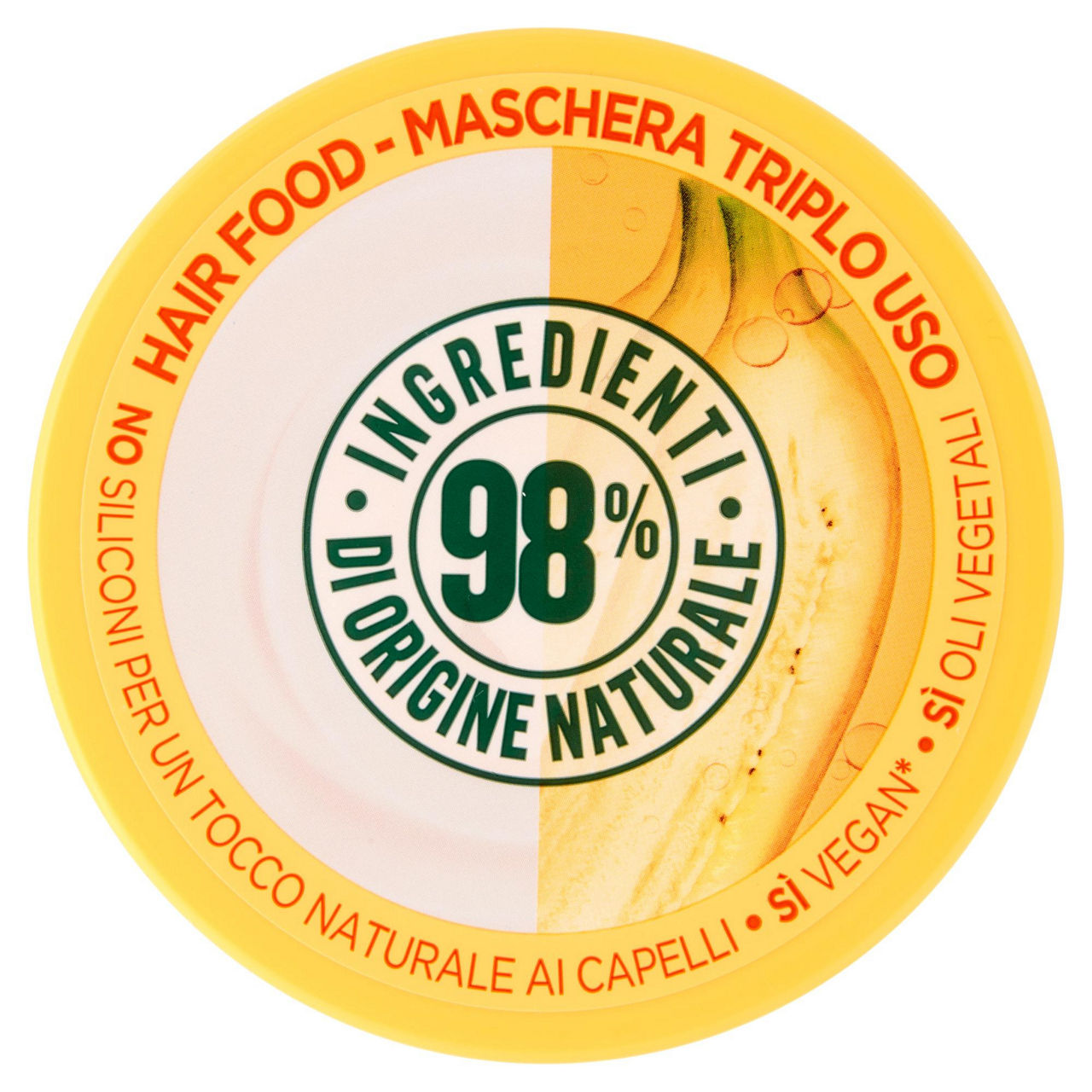 Maschera per capelli nutriente banana 390 ml - Immagine 41