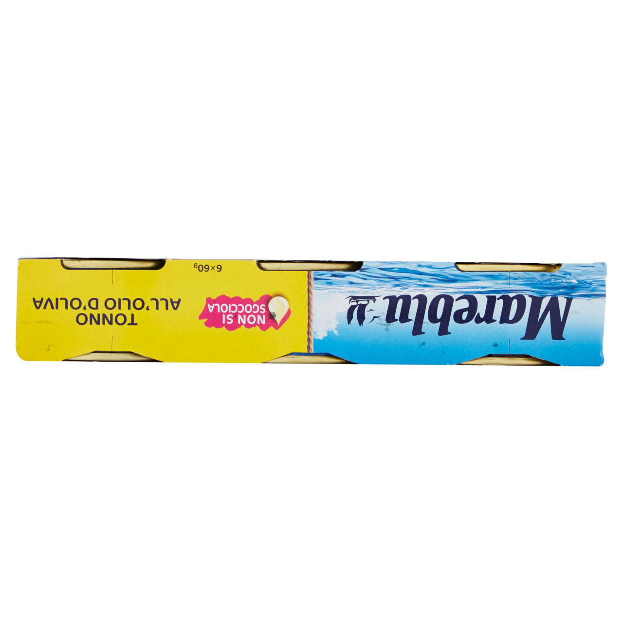 Tonno all'olio di oliva 6 pz x 60 gr - Immagine 61