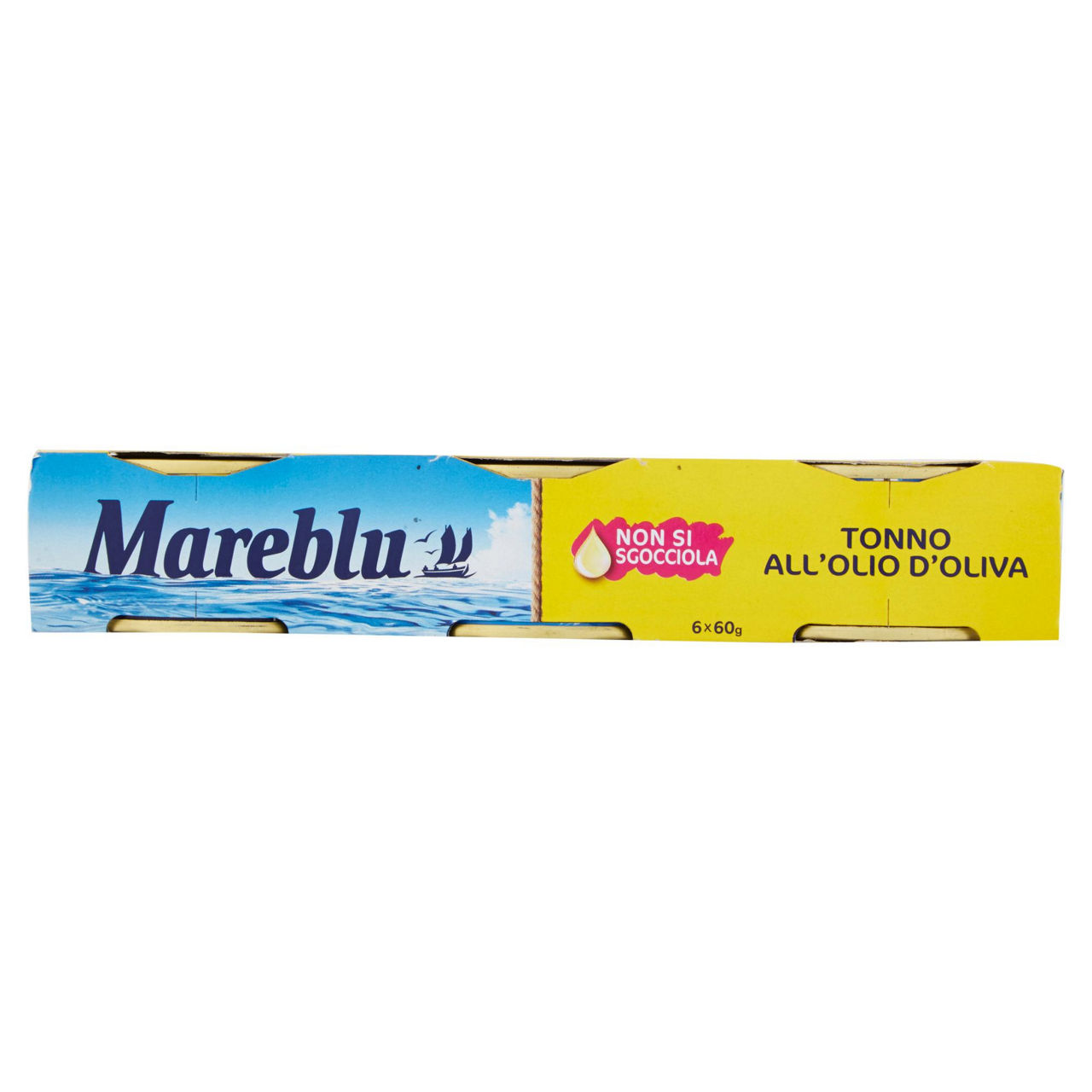 Tonno all'olio di oliva 6 pz x 60 gr - Immagine 31