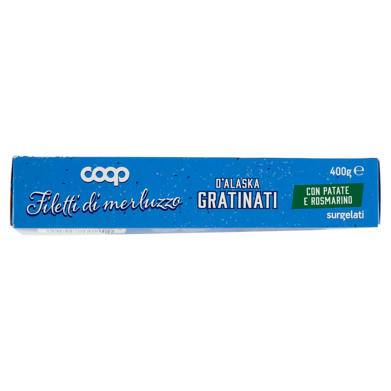 Filetti di merluzzo d'Alaska gratinati con patate e rosmarino surgelati 400 gr - Immagine 21