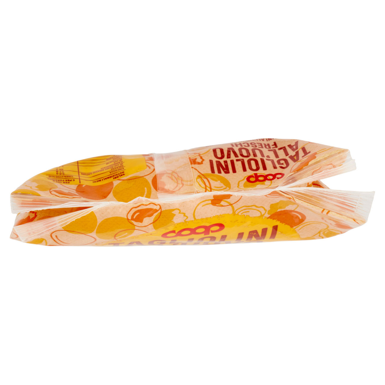 Tagliolini freschi all'uovo 250 gr - Immagine 11