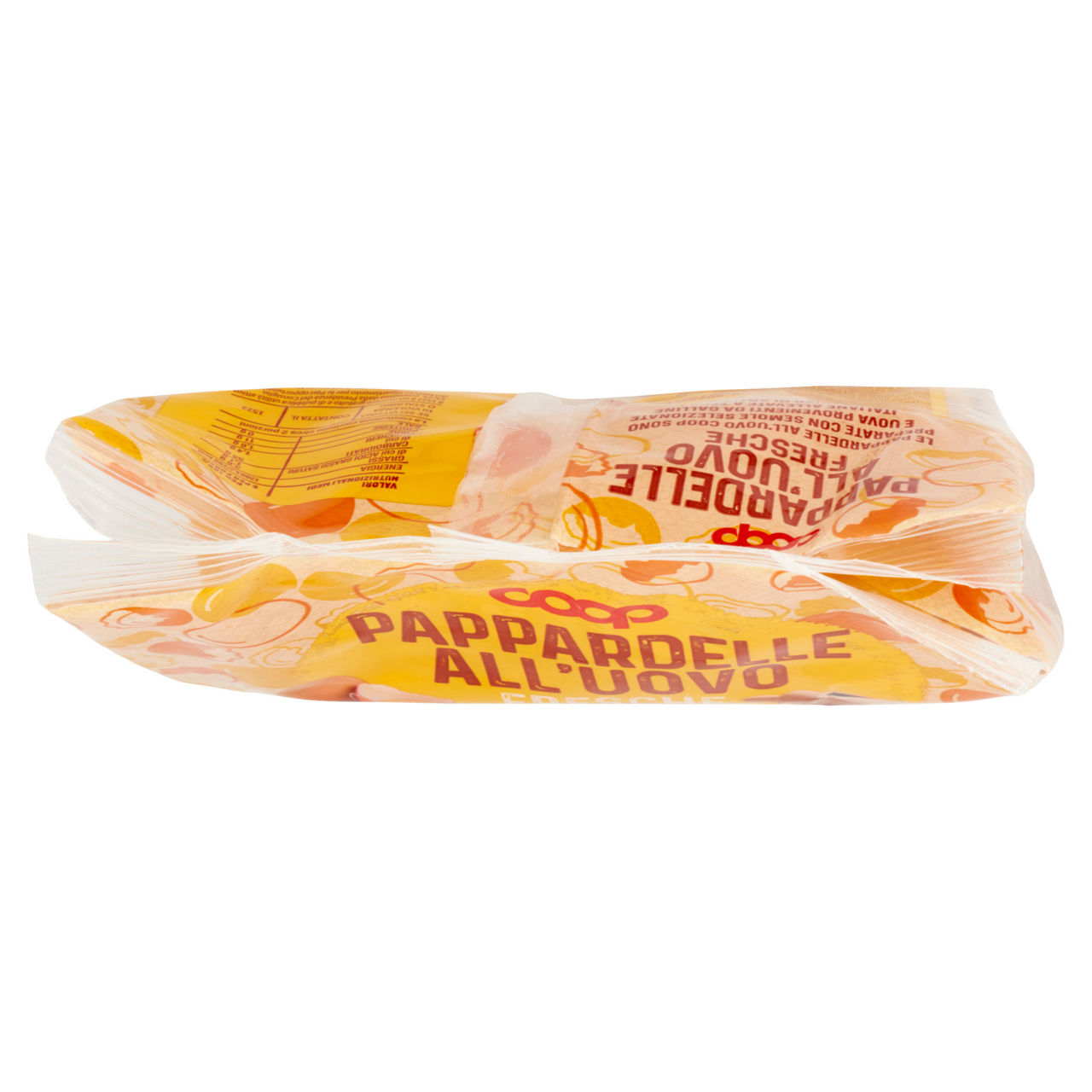 Pappardelle fresche all'uovo 250 gr - Immagine 51