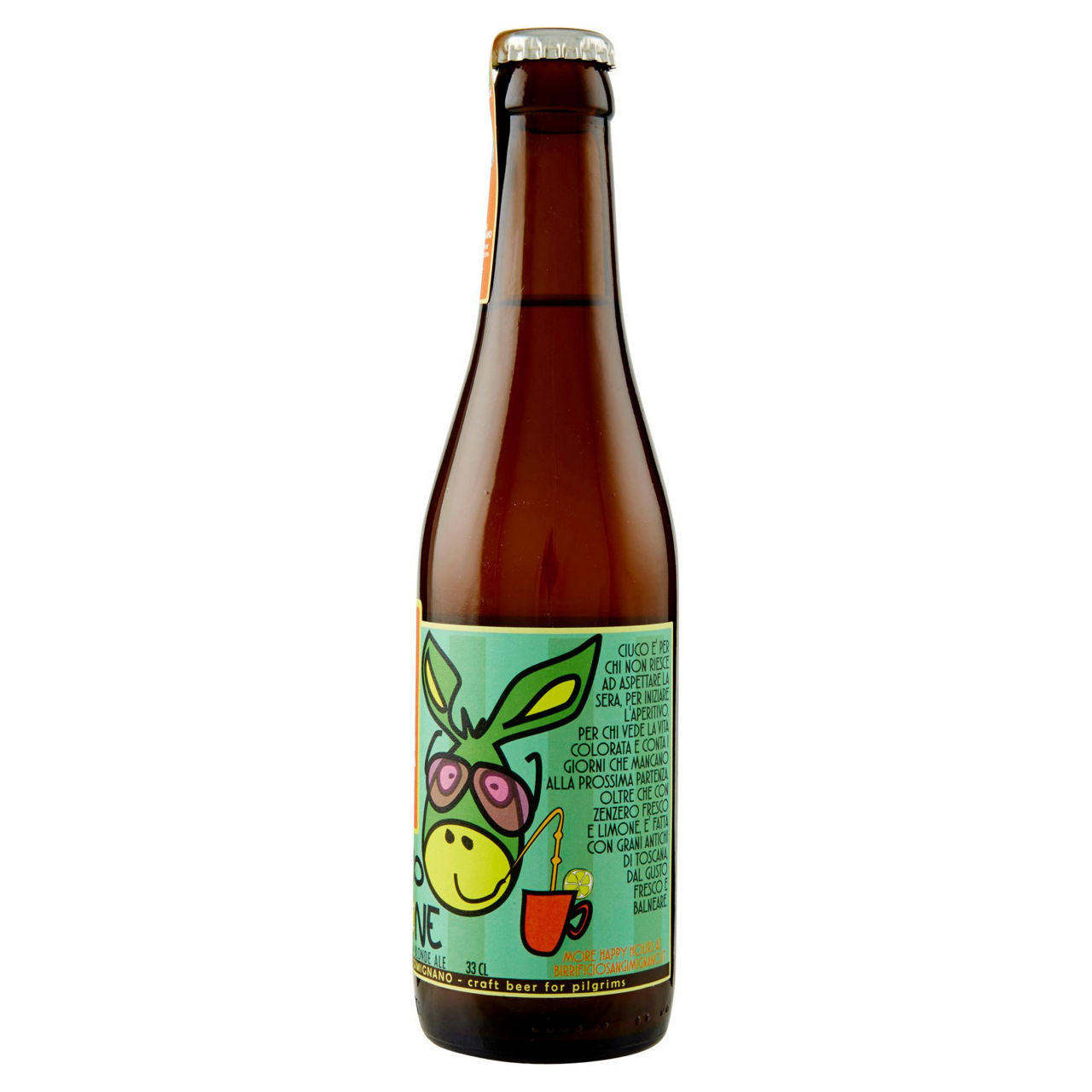 Birra bio zenzero-limone 33cl - Immagine 21