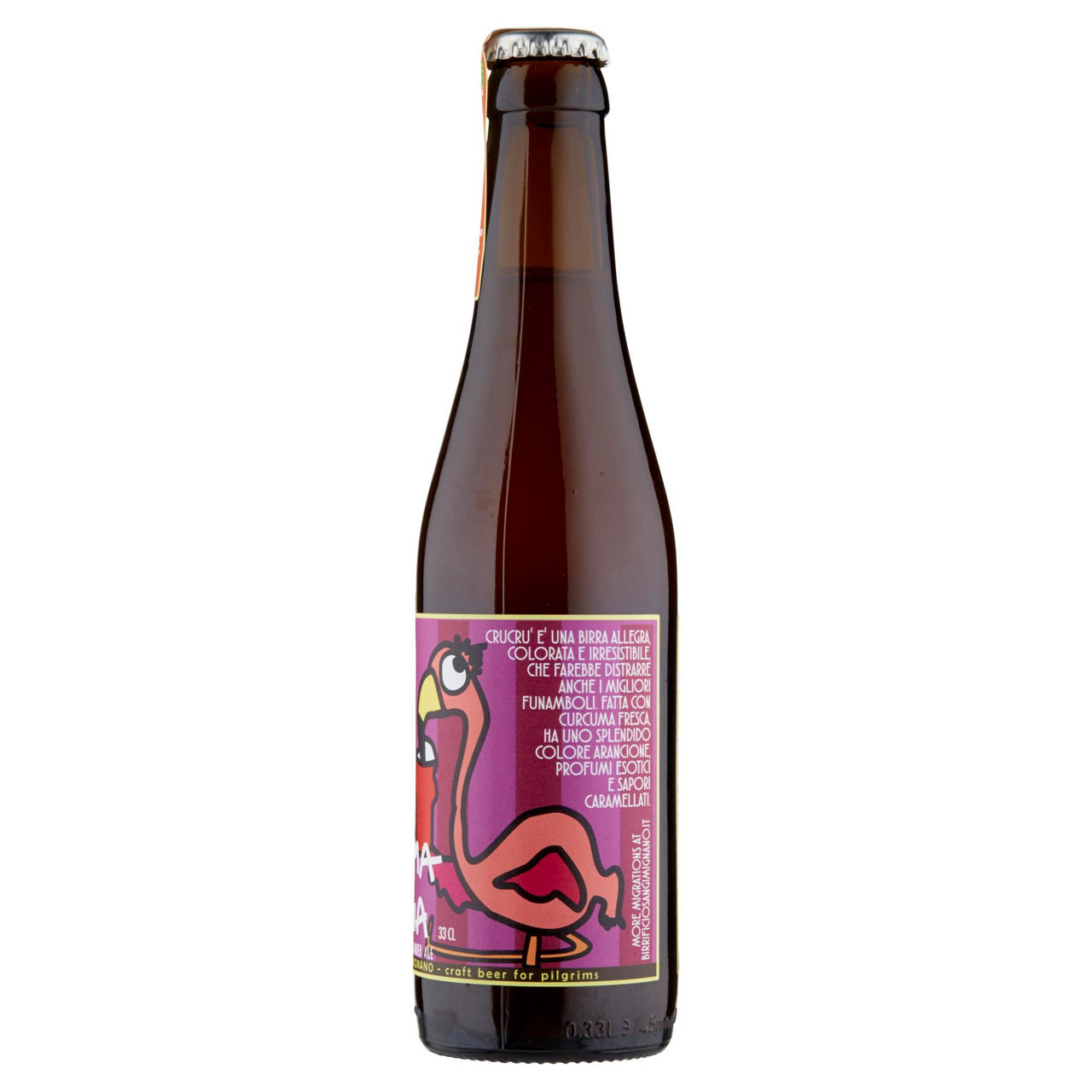 Birra bio curcuma-arancia 33cl - Immagine 11