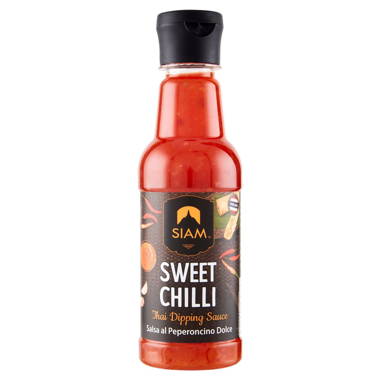 Salsa al peperoncino dolce 250 ml - Immagine 01
