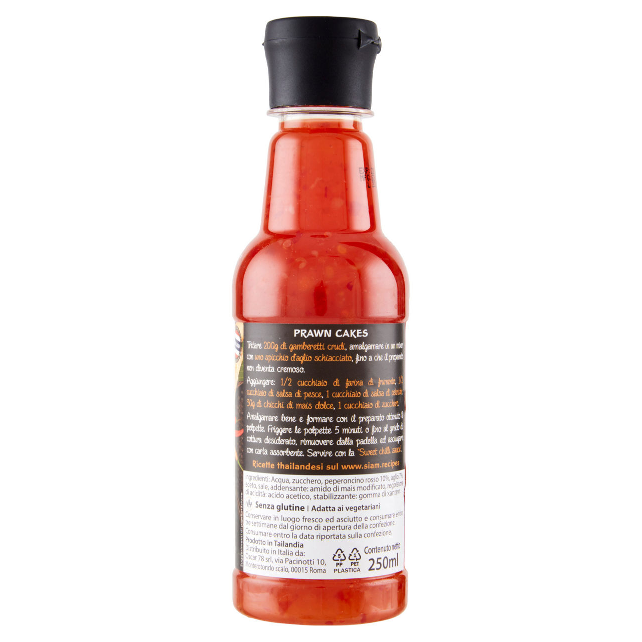 Salsa al peperoncino dolce 250 ml - Immagine 51