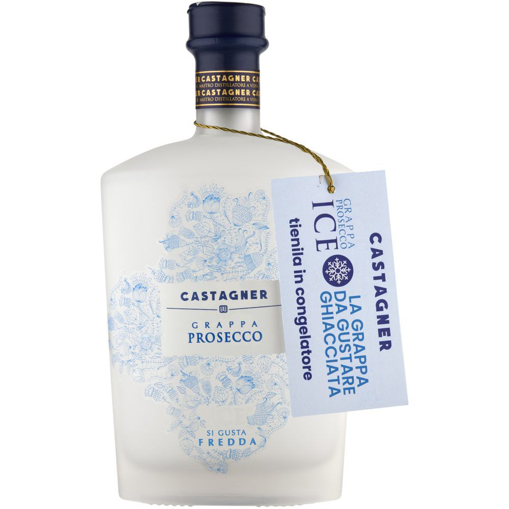 Grappa prosecco Ice 500 ml