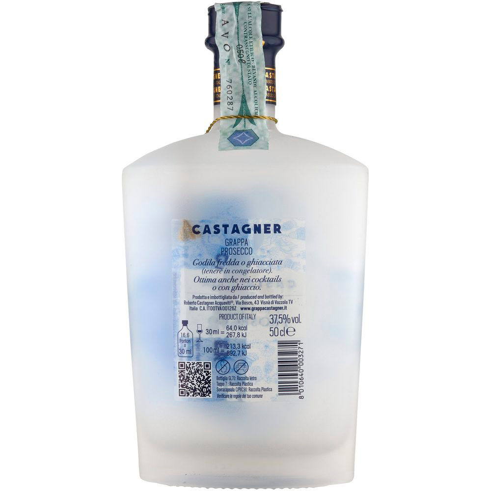 Grappa prosecco Ice 500 ml - Immagine 21