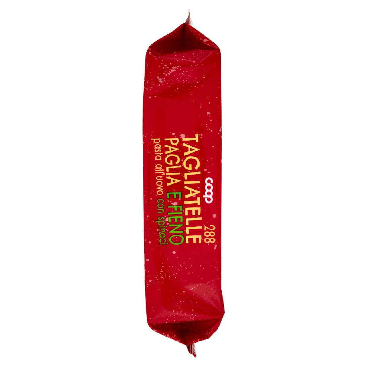 Tagliatelle paglia e fieno 288 pasta all'uovo con spinaci 250 g - Immagine 11