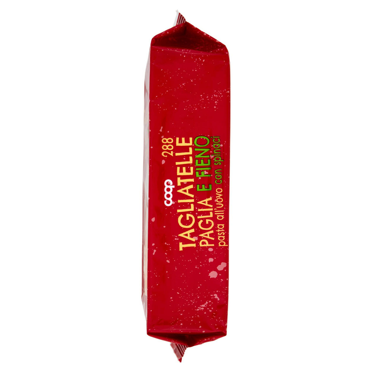 Tagliatelle paglia e fieno 288 pasta all'uovo con spinaci 250 g - Immagine 51