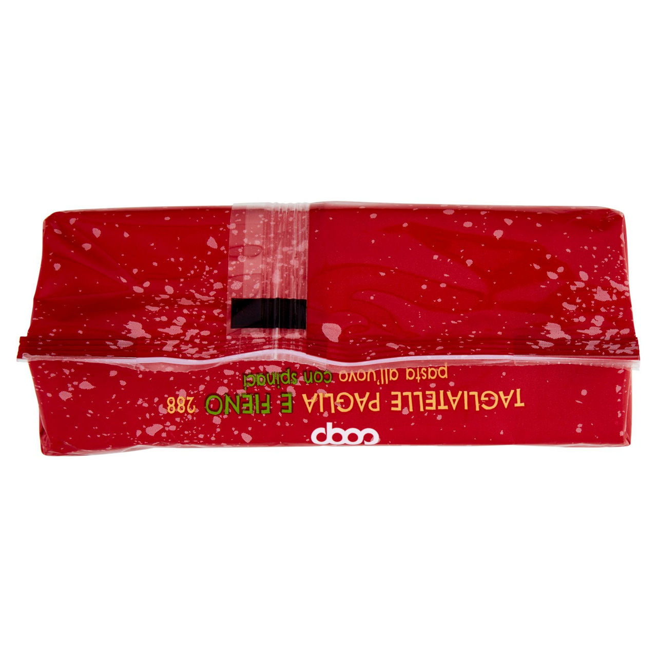 Tagliatelle paglia e fieno 288 pasta all'uovo con spinaci 250 g - Immagine 21