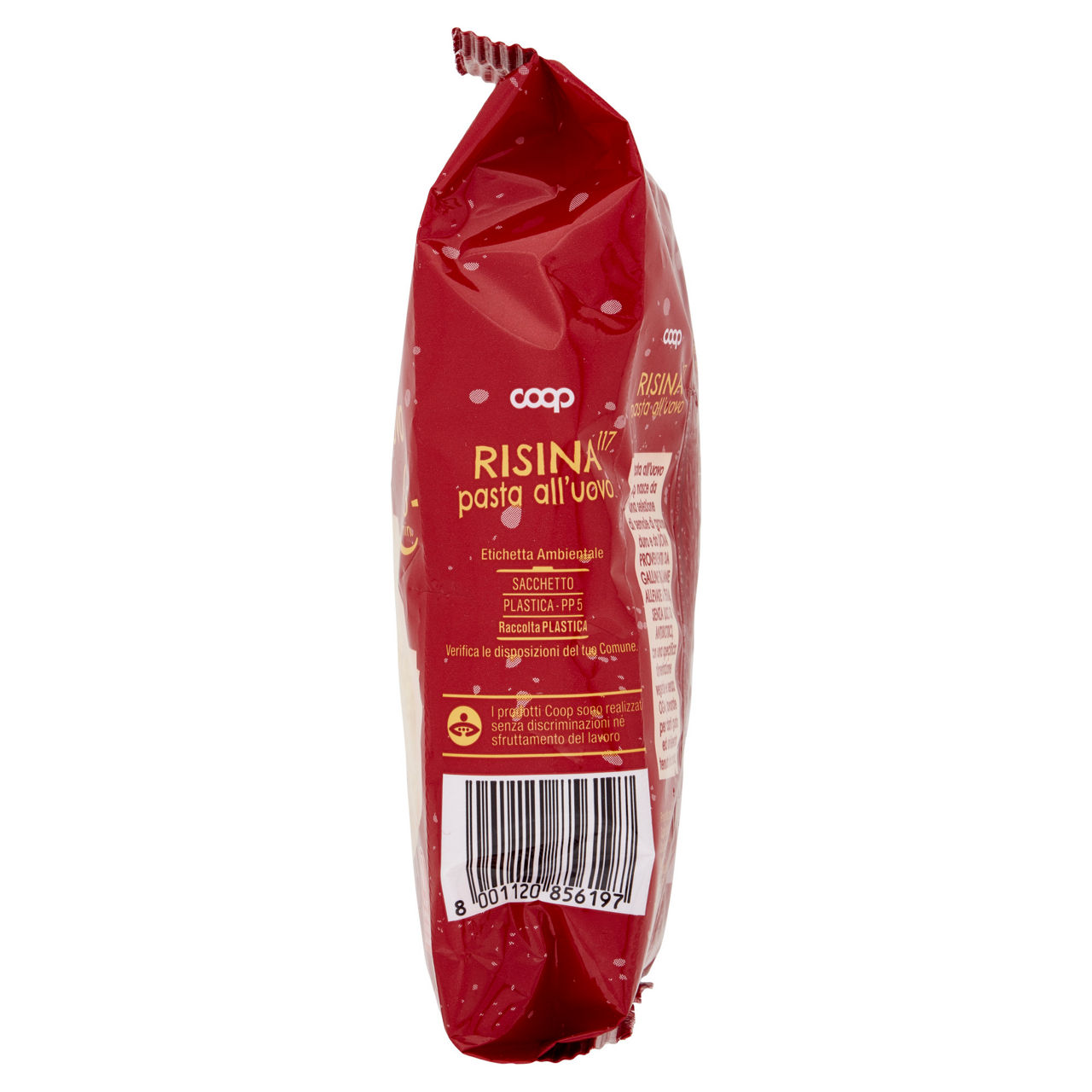 Risina n. 117 pasta all'uovo 250 gr - Immagine 21
