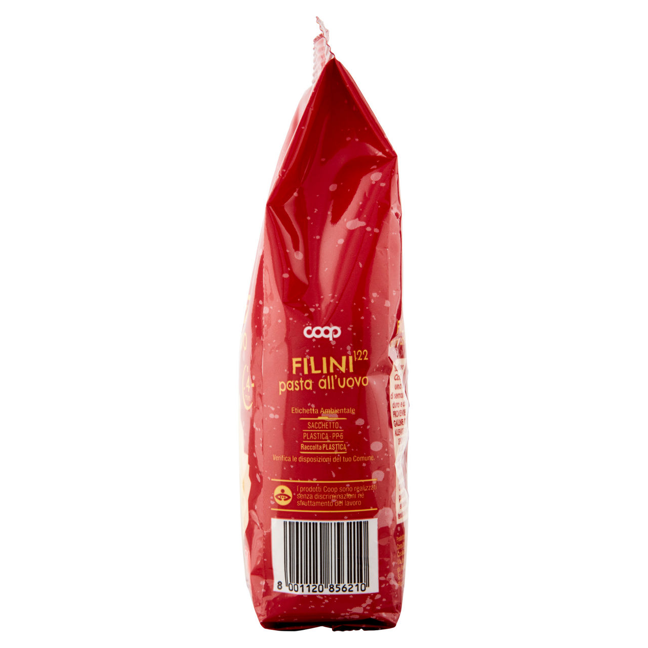 Filini n. 122 pasta all'uovo 250 gr - Immagine 11