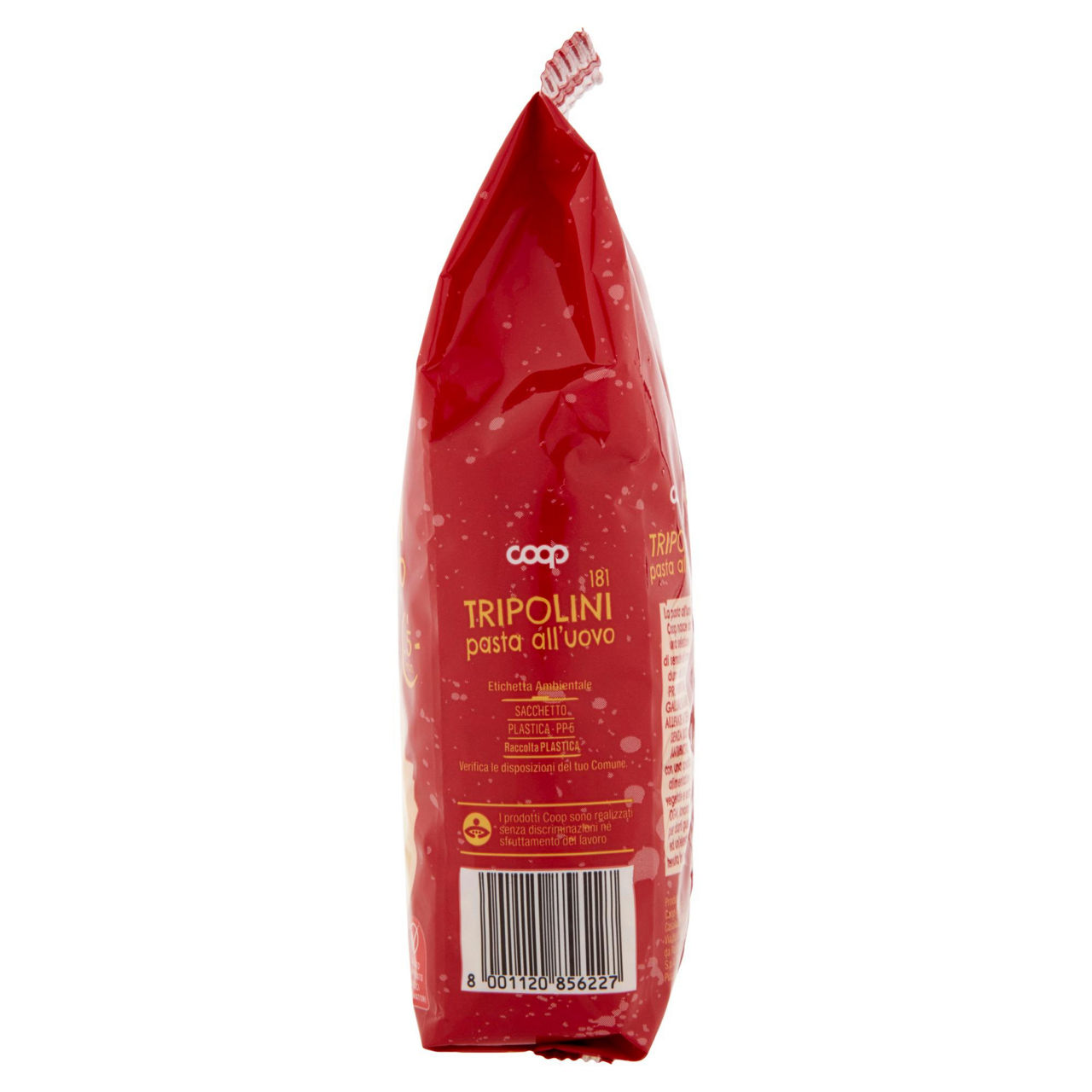 Tripolini n. 181 pasta all'uovo 250 gr - Immagine 61