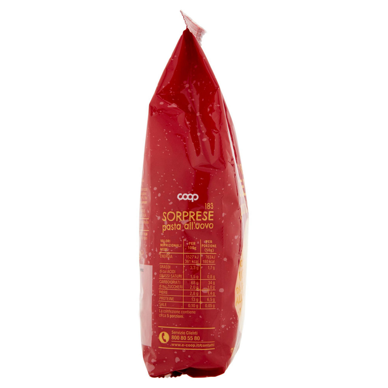Sorprese n. 183 pasta all'uovo 250 gr - Immagine 51