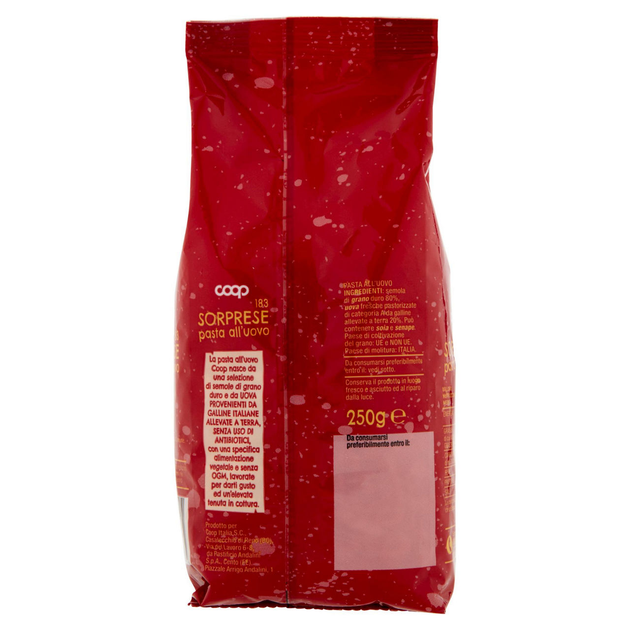 Sorprese n. 183 pasta all'uovo 250 gr - Immagine 31