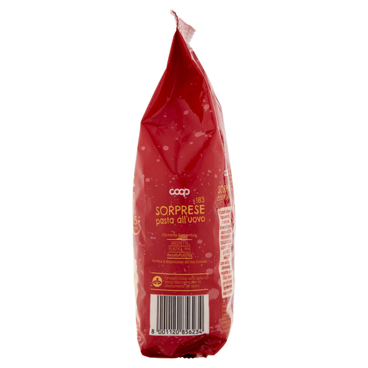 Sorprese n. 183 pasta all'uovo 250 gr - Immagine 61