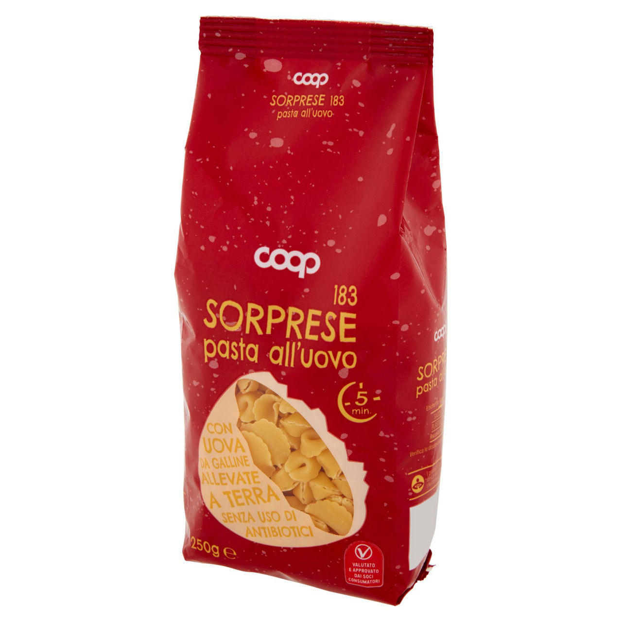 Sorprese n. 183 pasta all'uovo 250 gr - Immagine 11