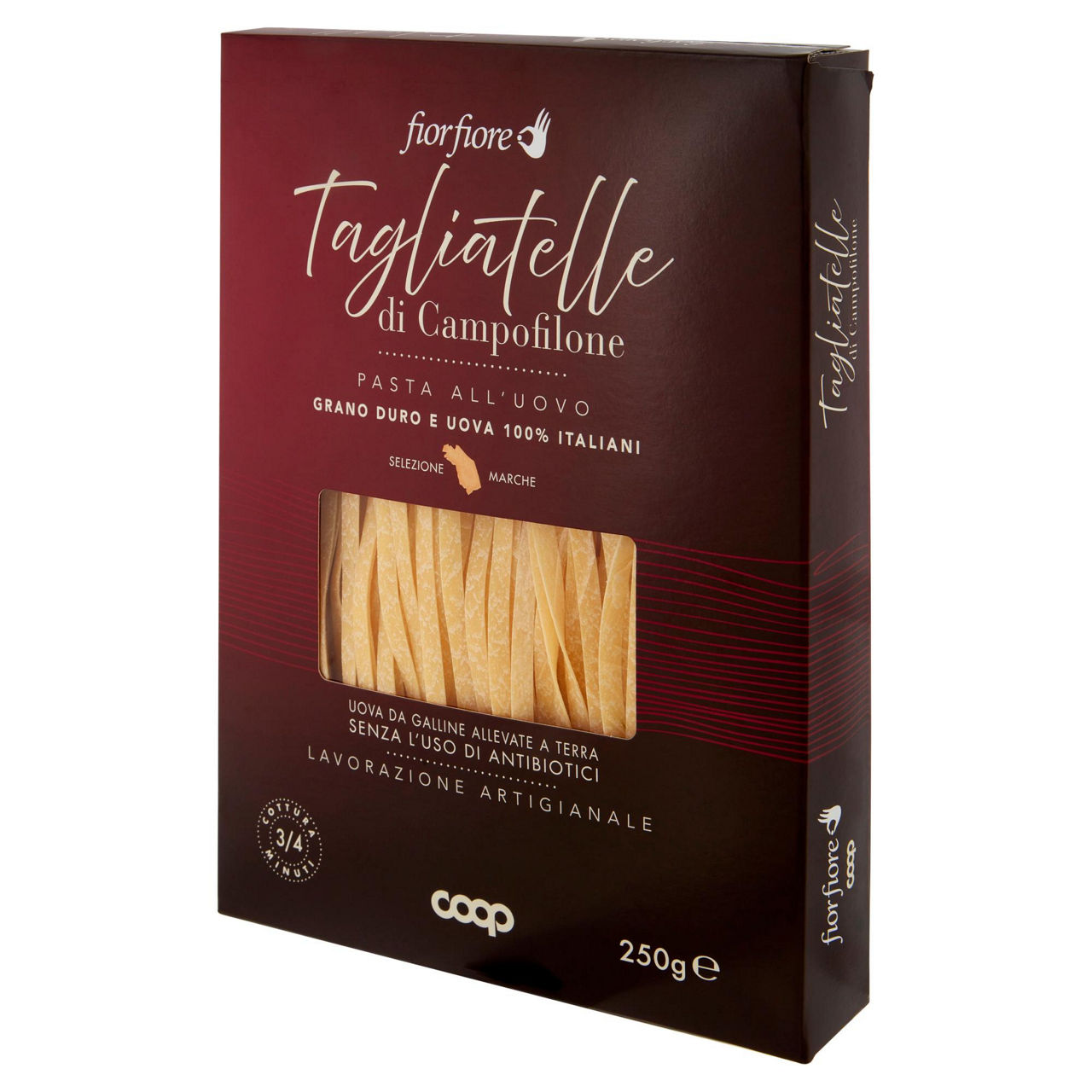 Tagliatelle di Campofilone pasta all'uovo 250 gr - Immagine 21