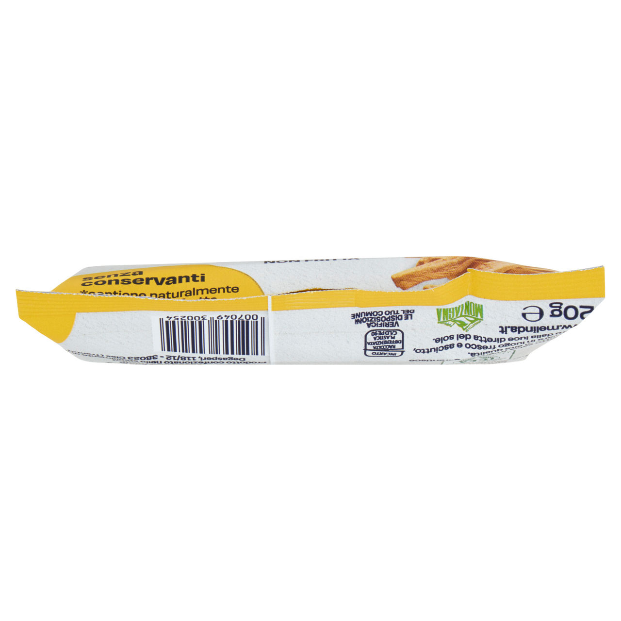 Mela Golden di montagna essiccata 20 gr - Immagine 21