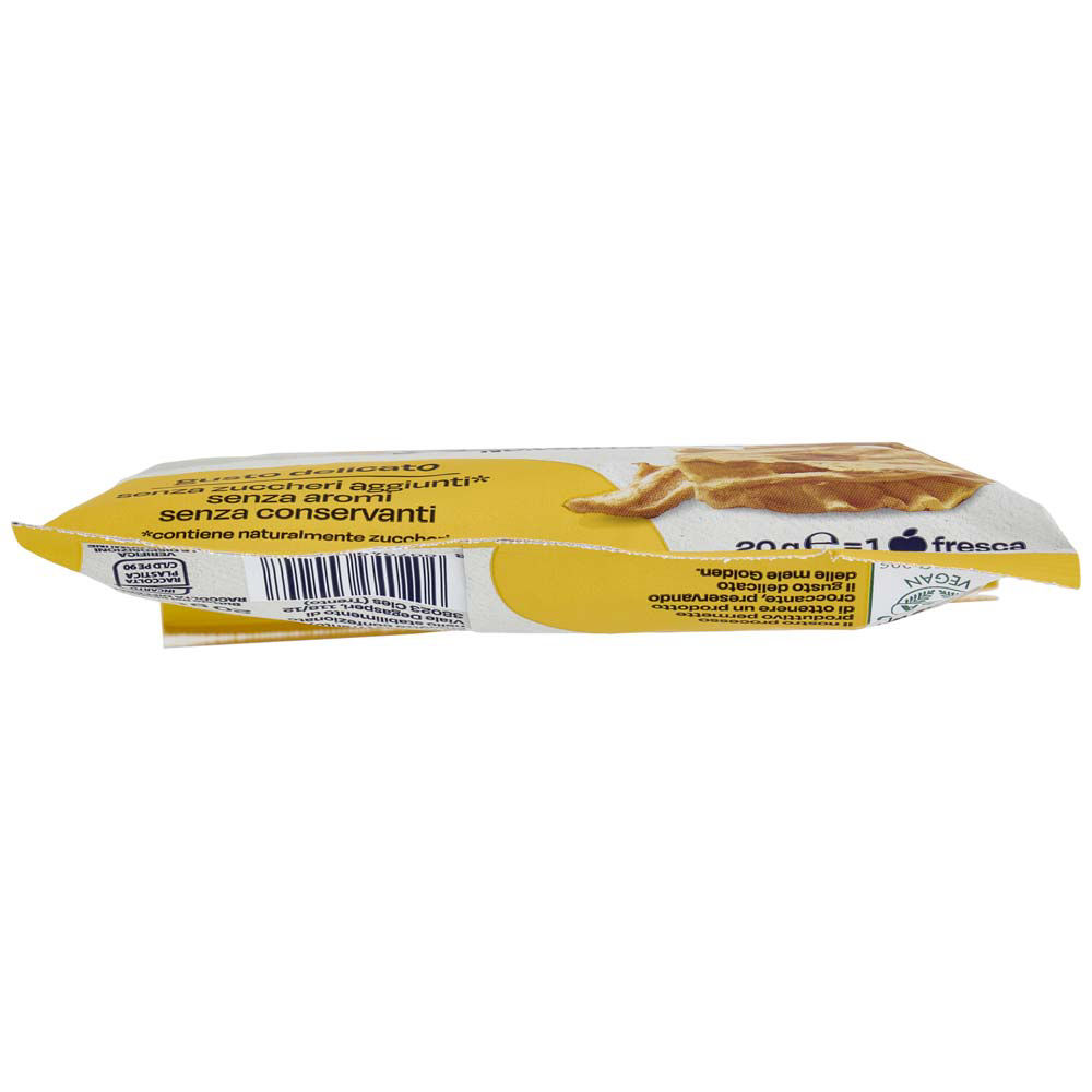 Rondelle di mela essiccata 20 gr - Immagine 51
