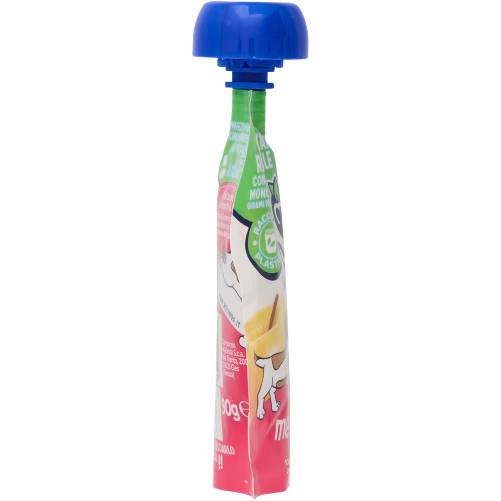 Immagine 3 di 12 del prodotto Passata di mela e fragola squeez 90 gr