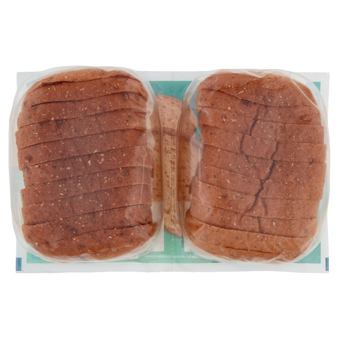 Pane ai cereali e semi senza glutine 300 gr - Immagine 41