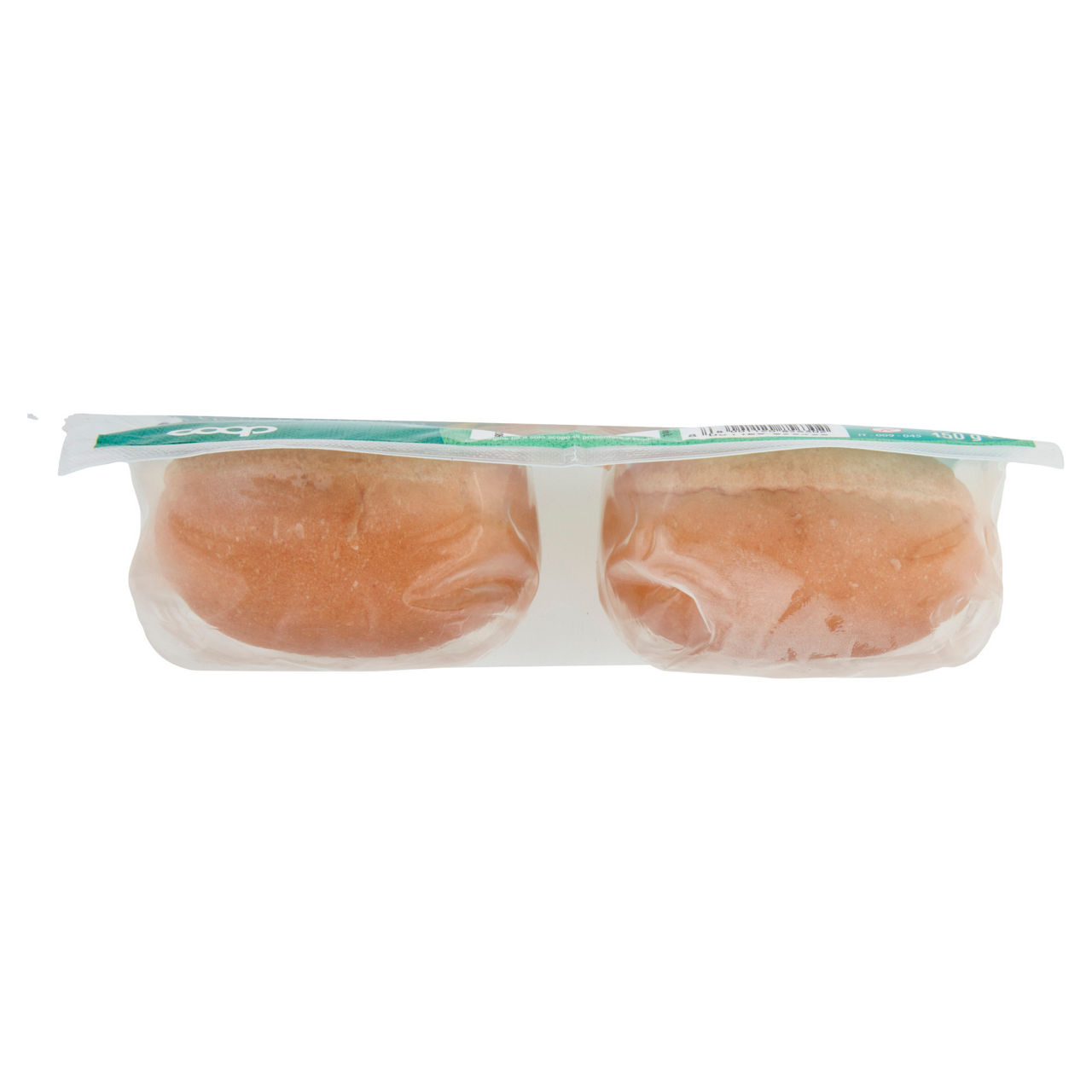 Panini per hamburger senza glutine 150 gr - Immagine 21