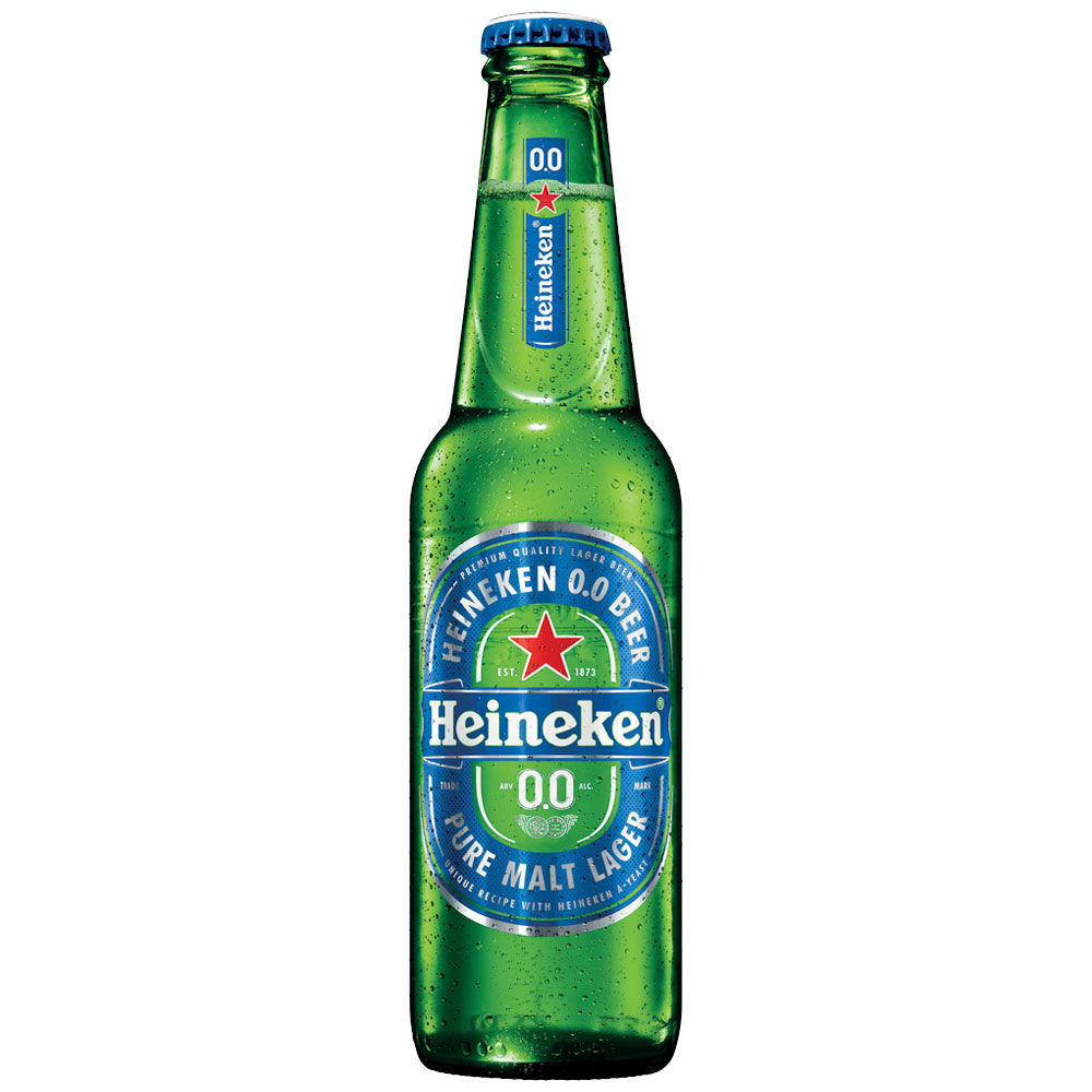Birra Heineken analcolica 330 ml