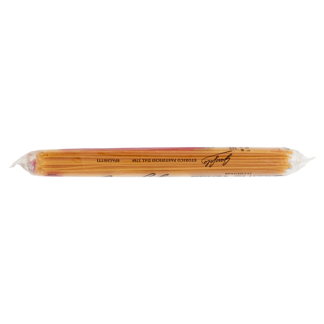 Spaghetti pasta di mais riso integrale e quinoa senza glutine 400 gr - Immagine 31
