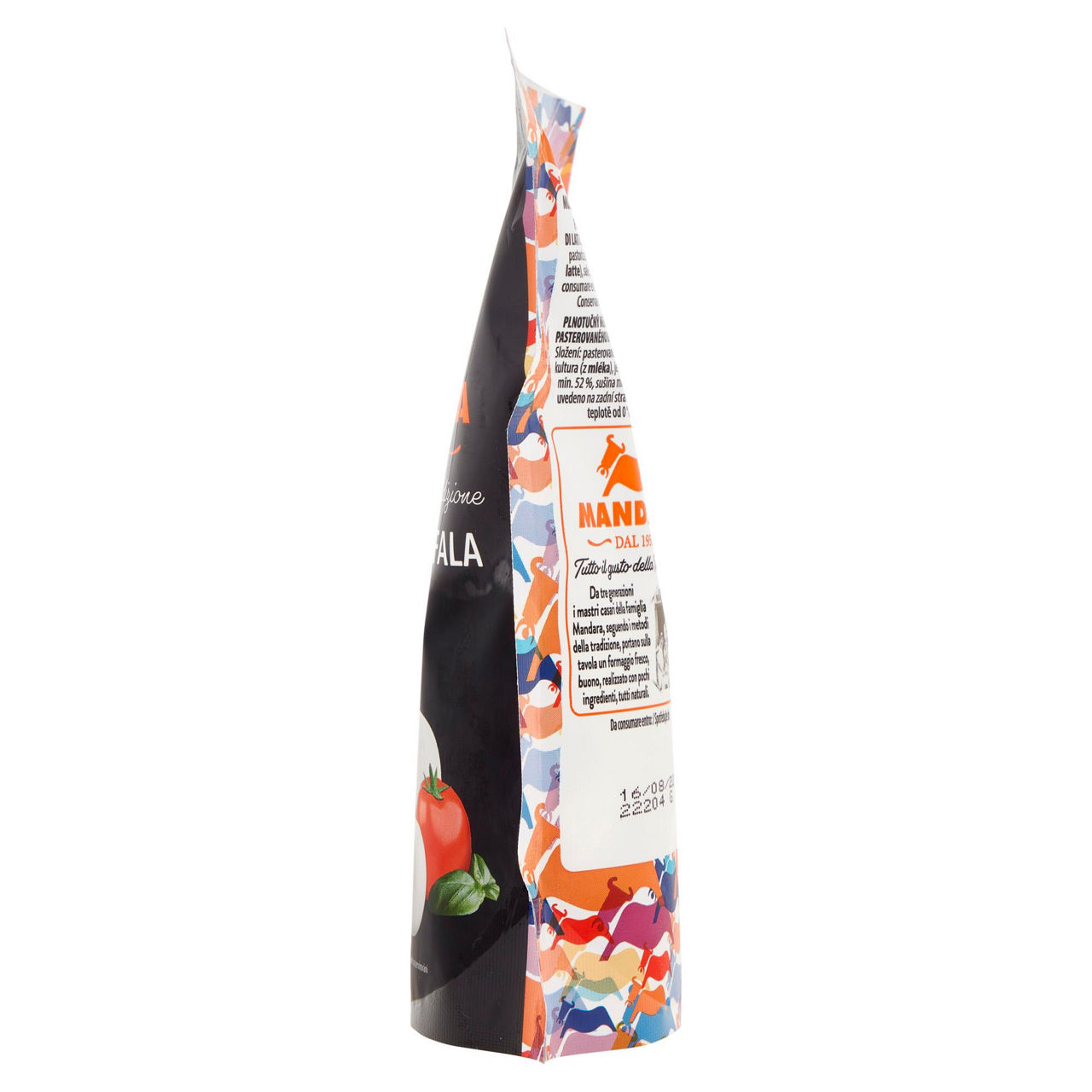 Mozzarelle ciliegine 120 gr - Immagine 11
