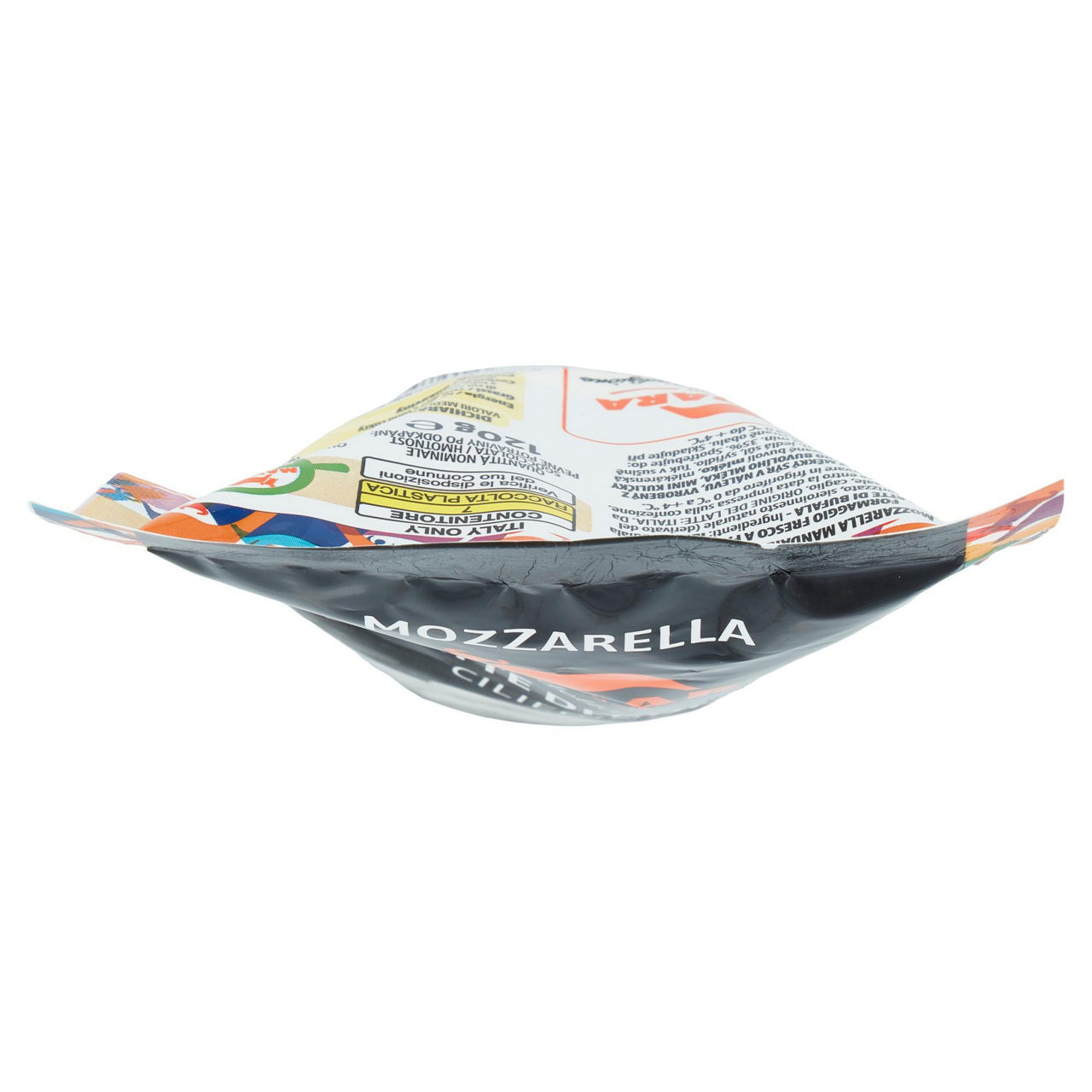 Mozzarelle ciliegine 120 gr - Immagine 41