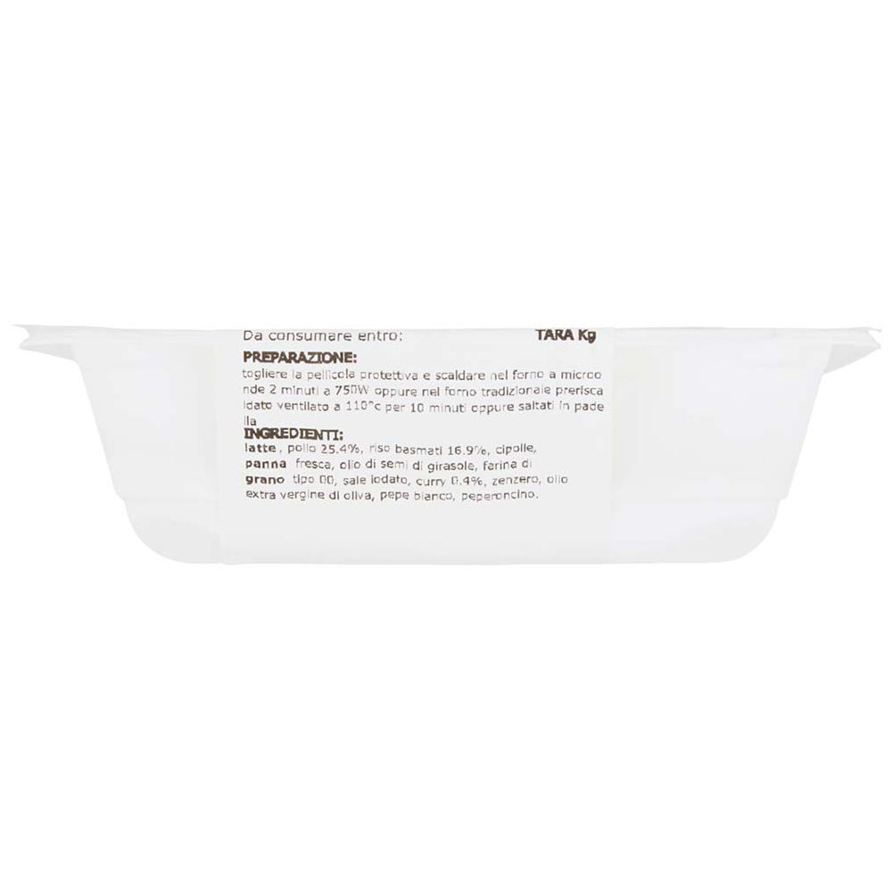 Pollo al curry - Immagine 51