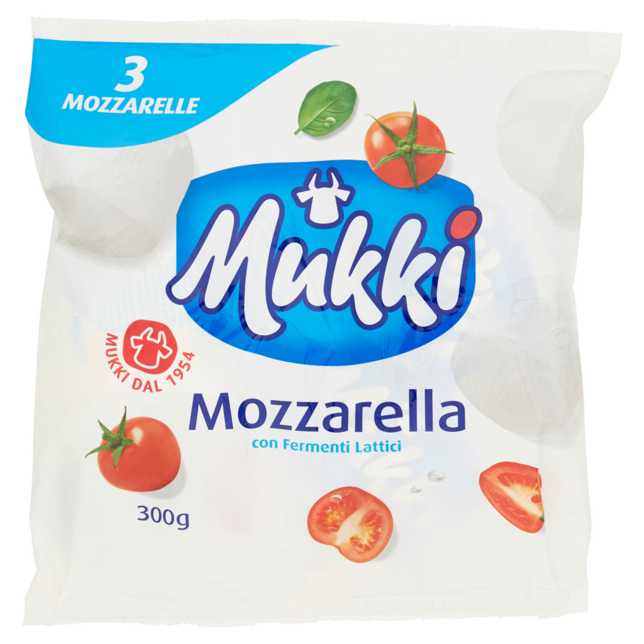 Mozzarelle 3 x 100 gr - Immagine 01