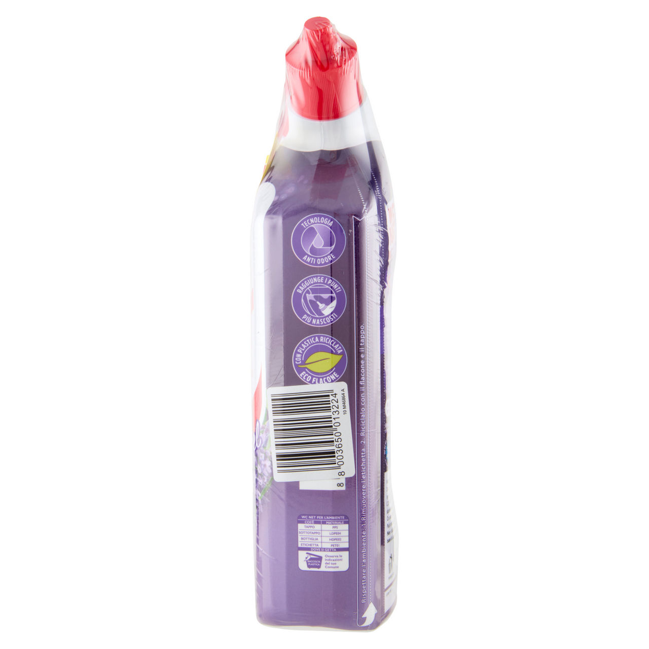 Detergente WC profumoso gel 2 pz x 700 ml - Immagine 41