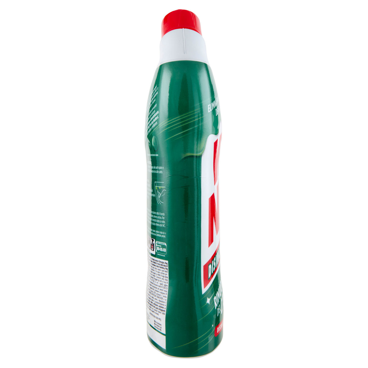 Detergente WC disincrostante gel 700 ml - Immagine 31
