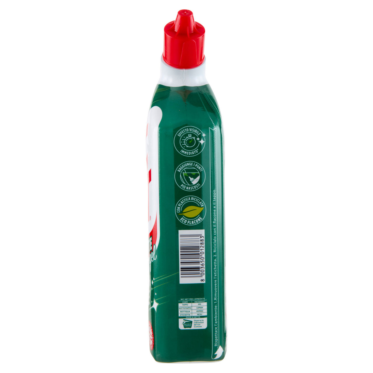 Detergente WC disincrostante gel 700 ml - Immagine 21